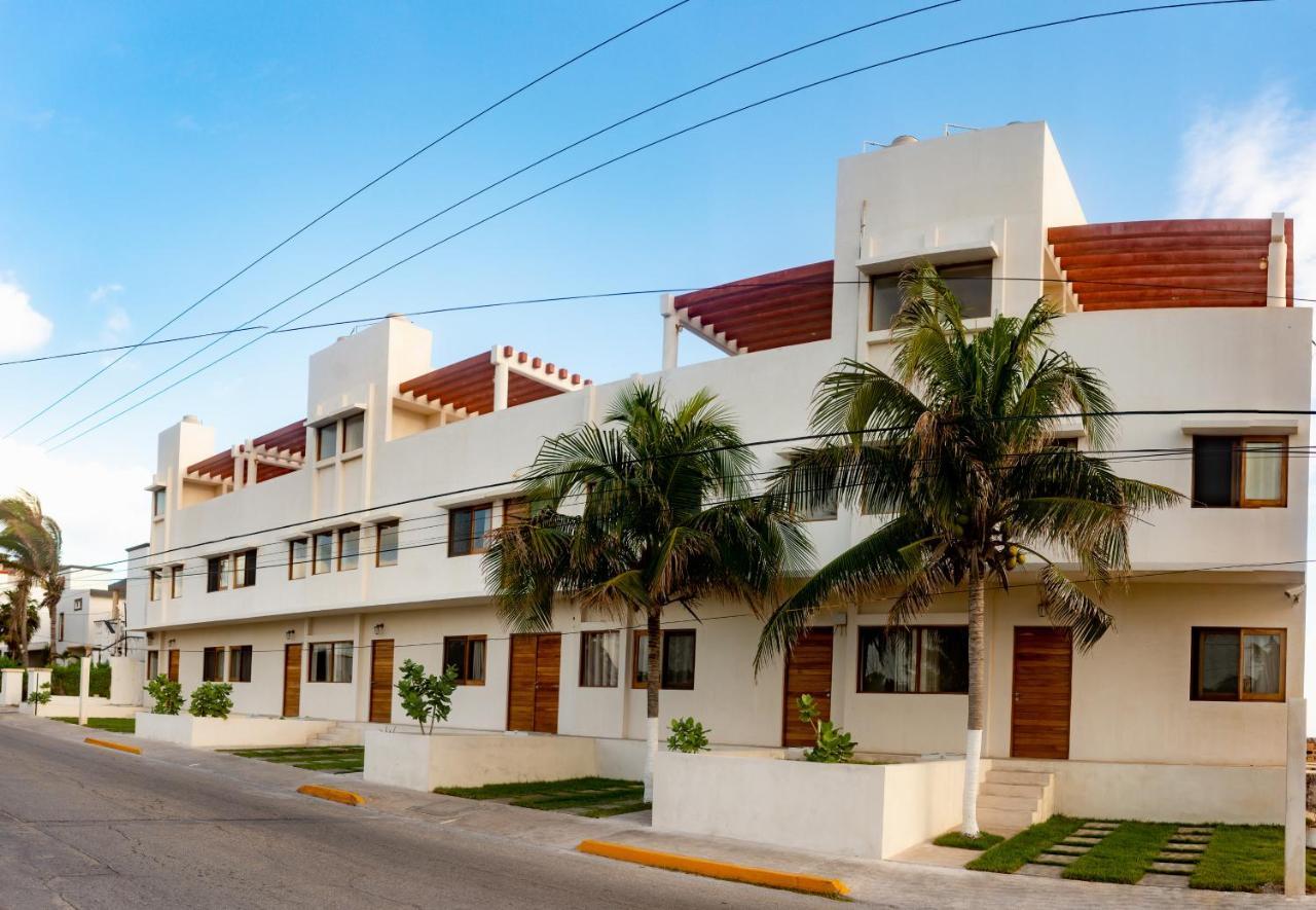 Villas Najo' Isla Mujeres. Eksteriør bilde